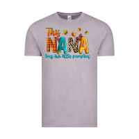 Vintage Zinc this nana loves her little pumpkins Vintage Tee - texasbilliewilder