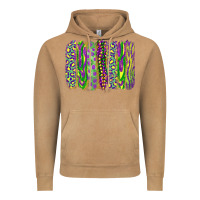 Vintage Camel mardi gras brush stroke Vintage Hoodie - RanaPortraitStore
