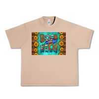Burro boom bitch get out the way skinny metal can holder Urban Heavy Tee - HRA Design Shop