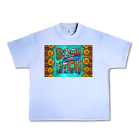 Grape Ice boom bitch get out the way skinny metal can holder Urban Heavy Tee - HRA Design Shop