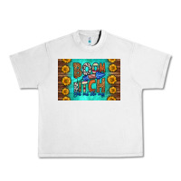 Lunar Rock boom bitch get out the way skinny metal can holder Urban Heavy Tee - HRA Design Shop