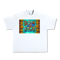 White boom bitch get out the way skinny metal can holder Urban Heavy Tee - HRA Design Shop
