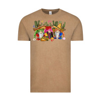 Vintage Coffee mexican gnomes Vintage Tee - CTS Tumbler Store