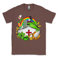 Chestnut nurse  st patricks Classic Tee - AdoDesignShop