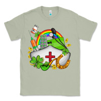 Matcha nurse  st patricks Classic Tee - AdoDesignShop
