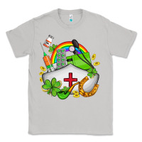 Moon Dust nurse  st patricks Classic Tee - AdoDesignShop
