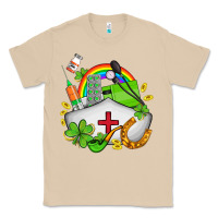 Mushroom nurse  st patricks Classic Tee - AdoDesignShop
