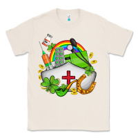 Natural nurse  st patricks Classic Tee - AdoDesignShop
