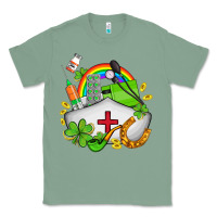 Sage nurse  st patricks Classic Tee - AdoDesignShop