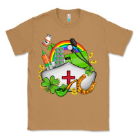 Toasted Coconut nurse  st patricks Classic Tee - AdoDesignShop