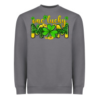 Storm one lucky mom Heavyweight Sweatshirt - Zillion Design Studio