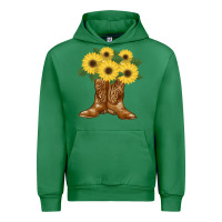 Emerald cowgirl boots Urban Hoodie - Bettercallsaul