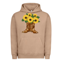 Pigment Burro cowgirl boots Urban Hoodie - Bettercallsaul