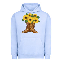 Pigment Grape Ice cowgirl boots Urban Hoodie - Bettercallsaul