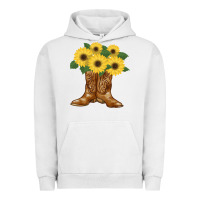 Pigment Lunar Rock cowgirl boots Urban Hoodie - Bettercallsaul