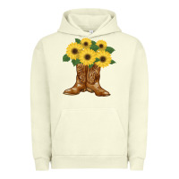 Pigment Pistachio cowgirl boots Urban Hoodie - Bettercallsaul
