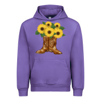 Tulip cowgirl boots Urban Hoodie - Bettercallsaul
