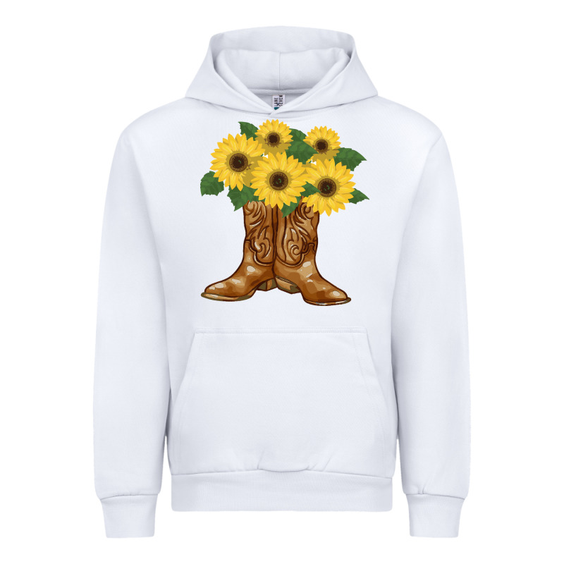 Cowgirl Boots Urban Hoodie by Bettercallsaul | Teevron