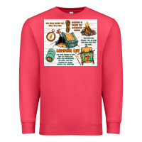 Cardinal camping life Premium Sweatshirt - MaliasSmallBusiness