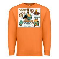 Carrot camping life Premium Sweatshirt - MaliasSmallBusiness