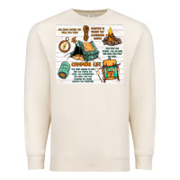 Sandshell camping life Premium Sweatshirt - MaliasSmallBusiness