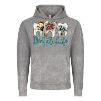 Cloud Rock dental life Vintage Hoodie - JahusDesignShop