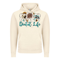 Vintage Artic dental life Vintage Hoodie - JahusDesignShop