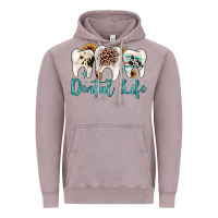 Vintage Zinc dental life Vintage Hoodie - JahusDesignShop