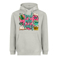 Moon Dust read more books Heavyweight Hoodie - MaliasSmallBusiness