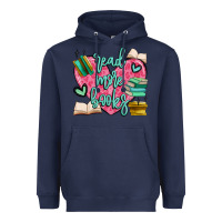 Read More Books Heavyweight Hoodie | Teevron
