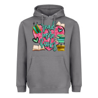 Storm read more books Heavyweight Hoodie - MaliasSmallBusiness