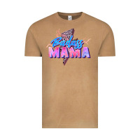 Vintage Camel badass mama Vintage Tee - Zillion Design Studio