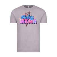 Vintage Zinc badass mama Vintage Tee - Zillion Design Studio