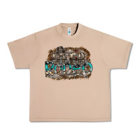 Burro deer rodeo Urban Heavy Tee - SublimationCraftShop