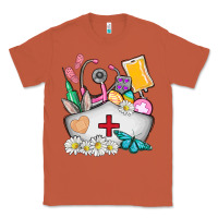 Copper nurse  easter Classic Tee - AdoDesignShop