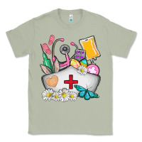 Matcha nurse  easter Classic Tee - AdoDesignShop
