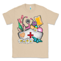 Mushroom nurse  easter Classic Tee - AdoDesignShop