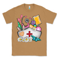 Toasted Coconut nurse  easter Classic Tee - AdoDesignShop