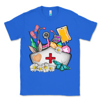 True Royal nurse  easter Classic Tee - AdoDesignShop