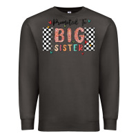Smoke promoted to big sister Premium Sweatshirt - MaliasSmallBusiness