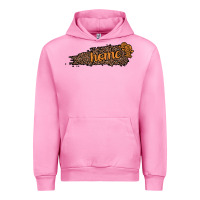 Fuchsia Pink Home Urban Hoodie - Bettercallsaul