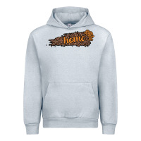 Heather Grey Home Urban Hoodie - Bettercallsaul