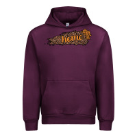 Mauve Wine Home Urban Hoodie - Bettercallsaul