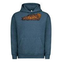 Pigment Midnight Navy Home Urban Hoodie - Bettercallsaul