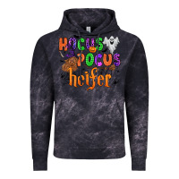 Cloud Black hocus pocus heifer Vintage Hoodie - Zillion Design Studio