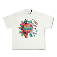Pistachio western clerk medical instruments Urban Heavy Tee - BarkalooDesign