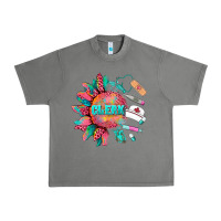 Tornado western clerk medical instruments Urban Heavy Tee - BarkalooDesign