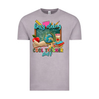 Vintage Zinc busy doing cool teacher stuff Vintage Tee - Zillion Design Studio