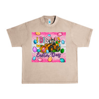 French Oak I dig Easter Day 20oz tumbler Urban Heavy Tee - Neo Western