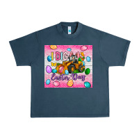 Midnight Navy I dig Easter Day 20oz tumbler Urban Heavy Tee - Neo Western